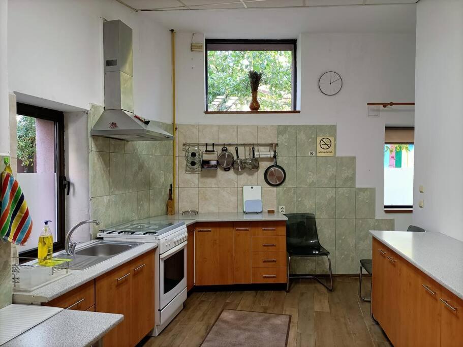 Luta Studio Bucharest Luaran gambar